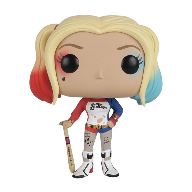 HARLEY QUINN / SUICIDE SQUAD / FIGURINE FUNKO POP