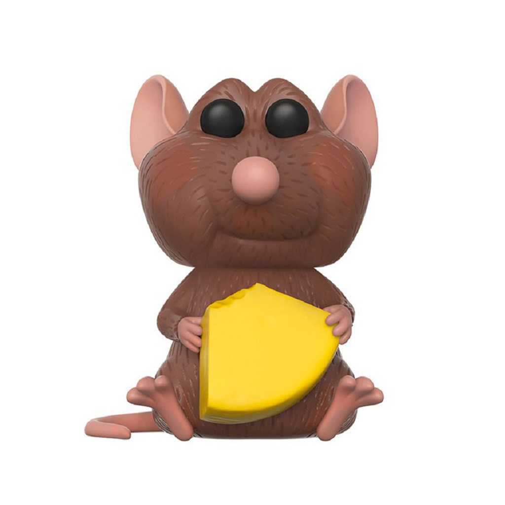 Figurine Emile / Ratatouille / Funko Pop Disney 271