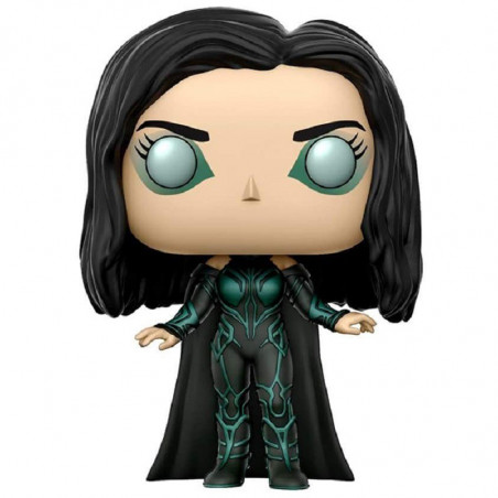 HELA UNMASKED / THOR RAGNAROK / FIGURINE FUNKO POP