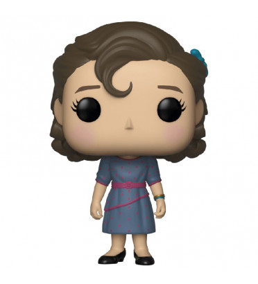 ELEVEN SNOWBALL DANCE / STRANGER THINGS / FIGURINE FUNKO POP