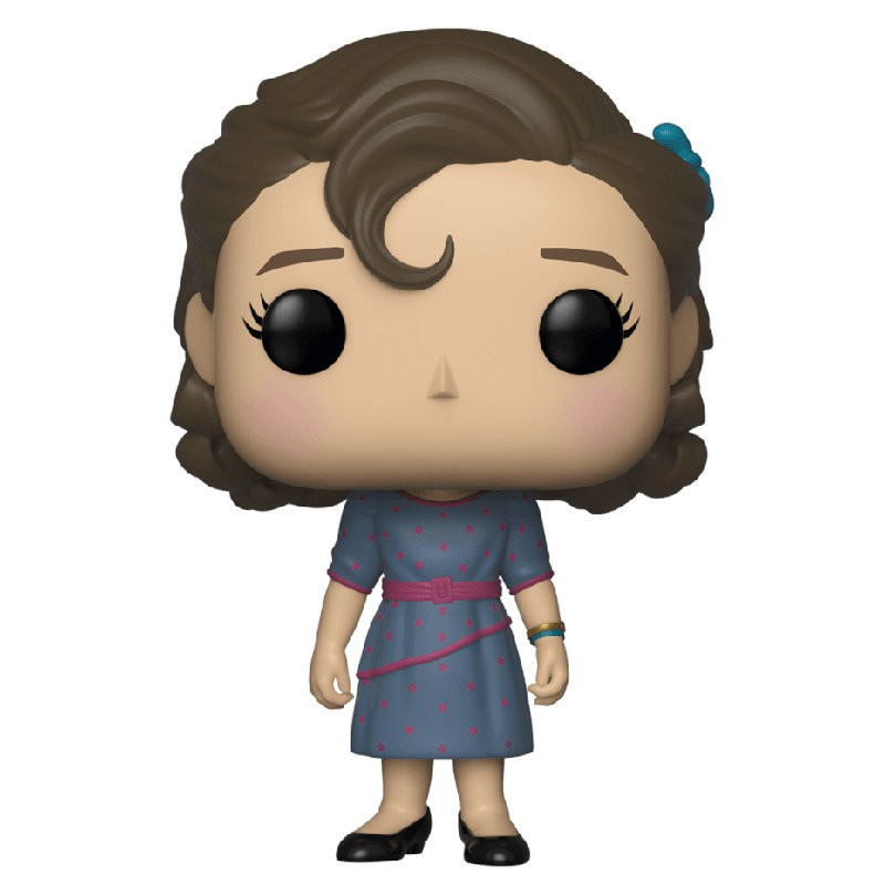 ELEVEN SNOWBALL DANCE / STRANGER THINGS / FIGURINE FUNKO POP