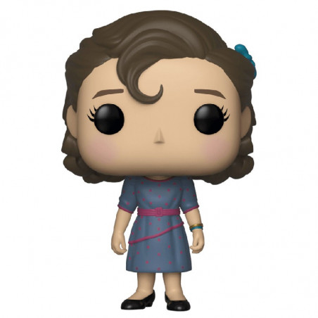 ELEVEN SNOWBALL DANCE / STRANGER THINGS / FIGURINE FUNKO POP