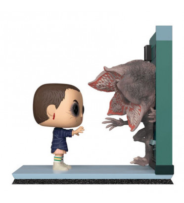 ELEVEN ET DEMOGORGON MOVIE MOMENTS / STRANGER THINGS / FIGURINE FUNKO POP