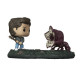 STEVE ET DEMODOG MOVIE MOMENTS / STRANGER THINGS / FIGURINE FUNKO POP