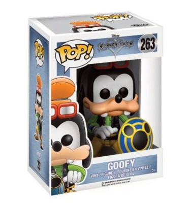 GOOFY / KINGDOM HEARTS / FIGURINE FUNKO POP GOOFY / KINGDOM HEARTS / FIGURINE FUNKO POP