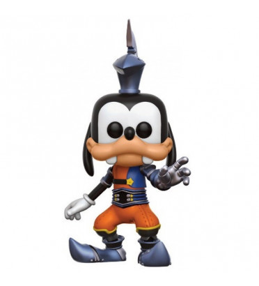 GOOFY ARMOURED / KINGDOM HEARTS / FIGURINE FUNKO POP / EXCLUSIVE