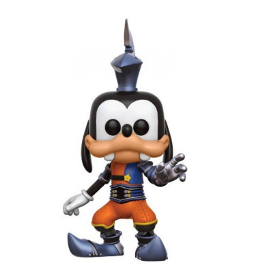 GOOFY ARMOURED / KINGDOM HEARTS / FIGURINE FUNKO POP / EXCLUSIVE