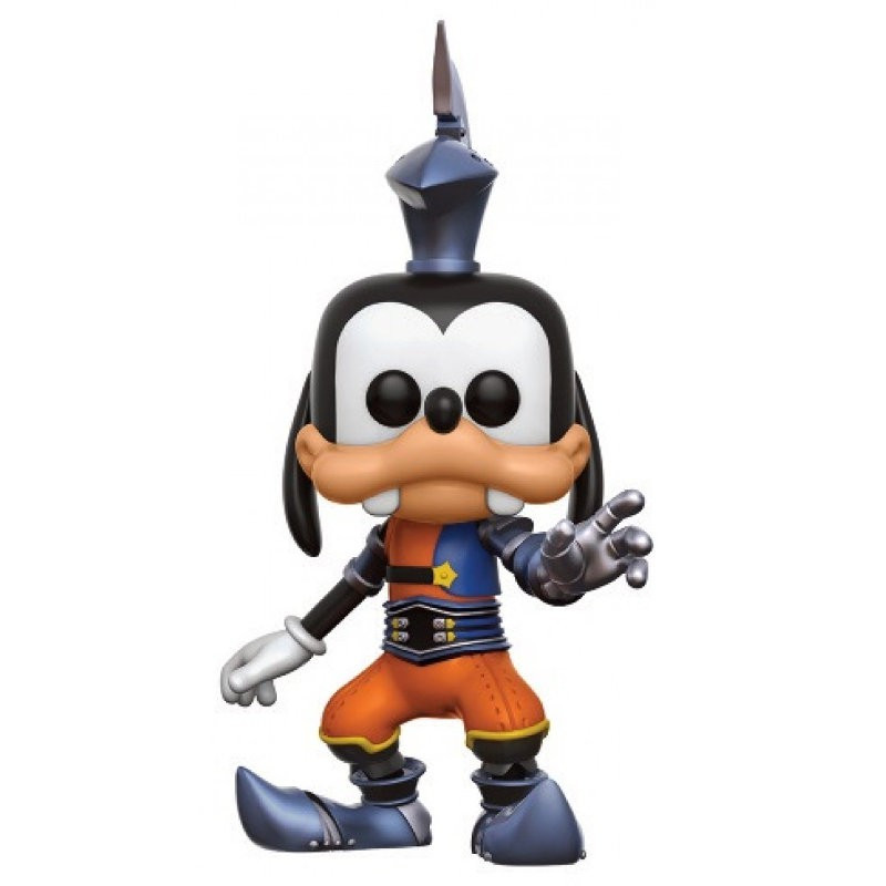 GOOFY ARMOURED / KINGDOM HEARTS / FIGURINE FUNKO POP / EXCLUSIVE