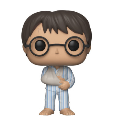HARRY POTTER PYJAMAS / HARRY POTTER / FIGURINE FUNKO POP