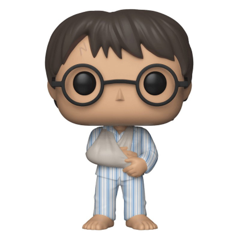 HARRY POTTER PYJAMAS / HARRY POTTER / FIGURINE FUNKO POP