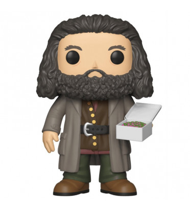 HAGRID AVEC CAKE / HARRY POTTER / FIGURINE FUNKO POP