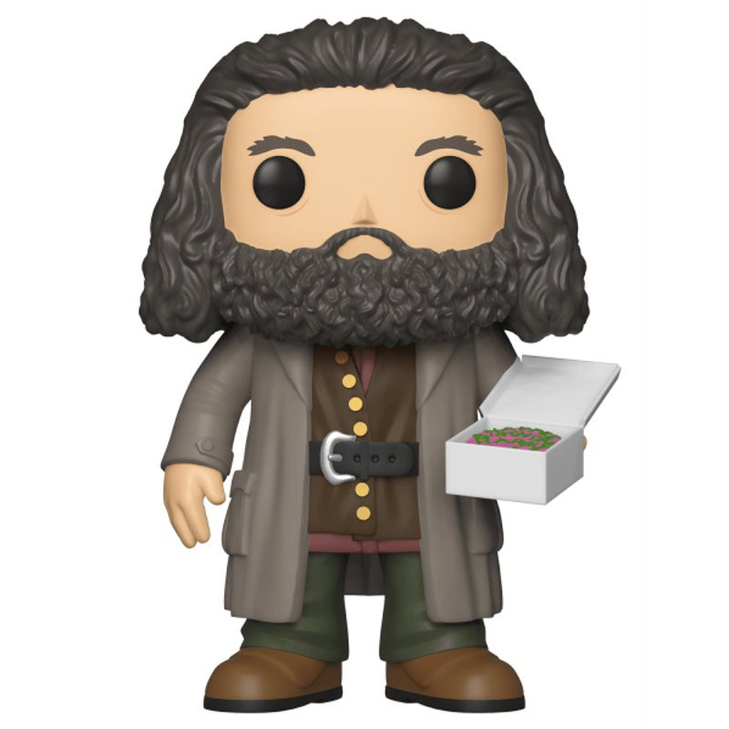 HAGRID AVEC CAKE / HARRY POTTER / FIGURINE FUNKO POP