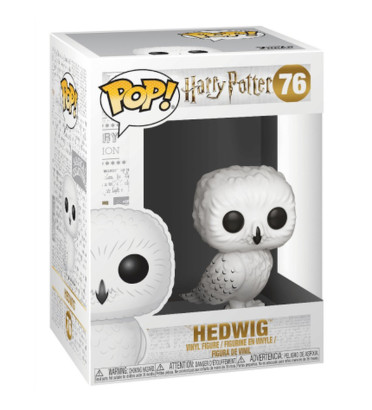 HEDWIG / HARRY POTTER / FIGURINE FUNKO POP