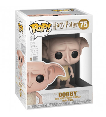 DOBBY / HARRY POTTER / FIGURINE FUNKO POP