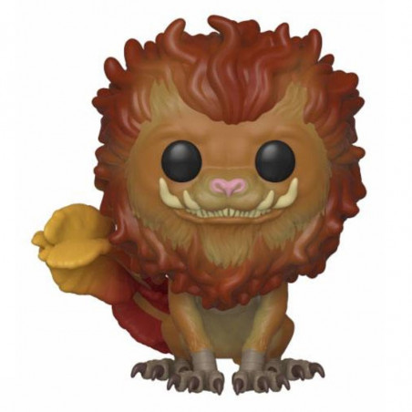 ZOUWU / LES ANIMAUX FANTASTIQUES 2 / FIGURINE FUNKO POP