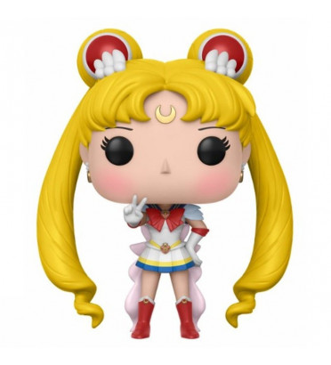 SAILOR MOON CRISIS OUTFIT / SAILOR MOON / FIGURINE FUNKO POP / EXCLUSIVE