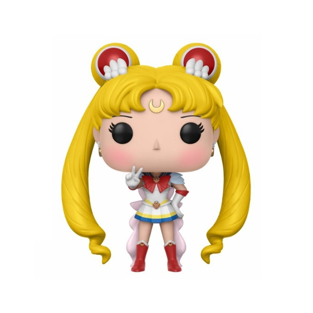 Figurine Sailor Moon Crisis Outfit / Sailor Moon / Funko Pop Animation 331