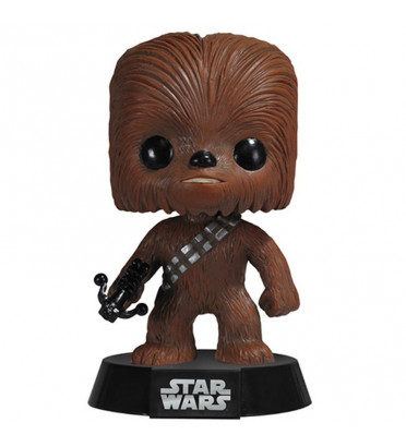 CHEWBACCA / STAR WARS / FIGURINE FUNKO POP