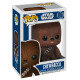 CHEWBACCA / STAR WARS / FIGURINE FUNKO POP