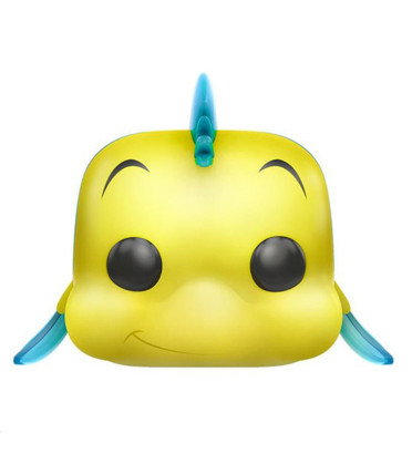 FLOUNDER / LA PETITE SIRENE / FIGURINE FUNKO POP