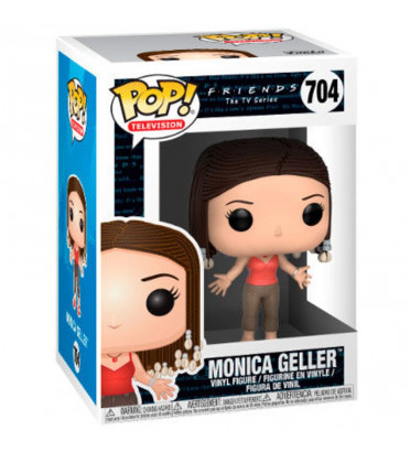 MONICA GELLER / FRIENDS / FIGURINE FUNKO POP