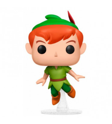 PETER PAN / PETER PAN / FIGURINE FUNKO POP / EXCLUSIVE