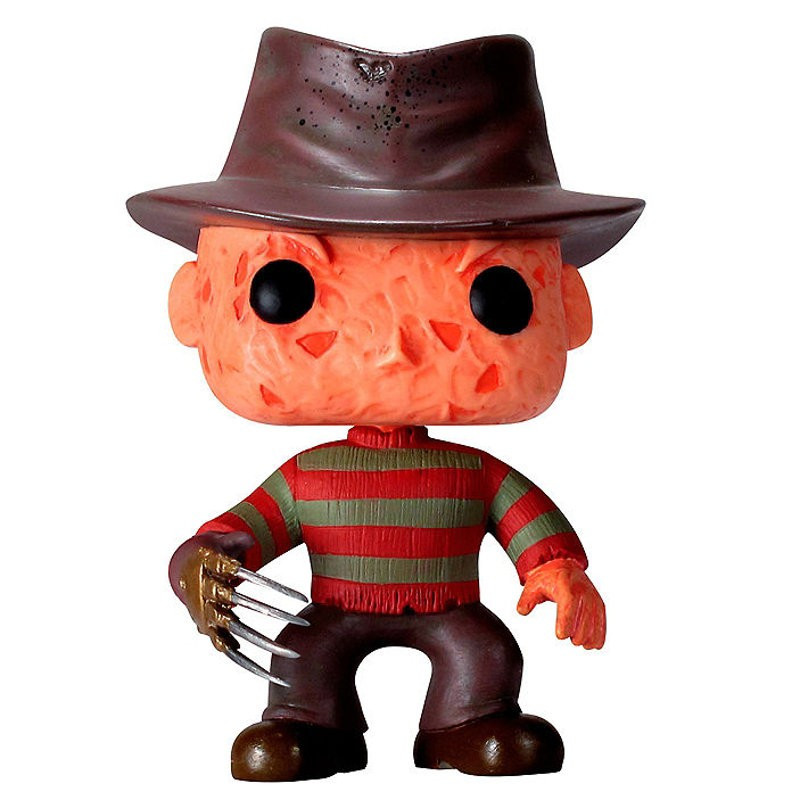 FREDDY KRUEGER / A NIGHTMARE ON ELM STREET / FIGURINE FUNKO POP