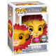 SIMBA / LE ROI LION / FIGURINE FUNKO POP / FLOCKED / EXCLUSIVE