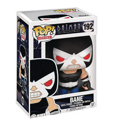 BANE / BATMAN THE ANIMATED SERIES / FIGURINE FUNKO POP