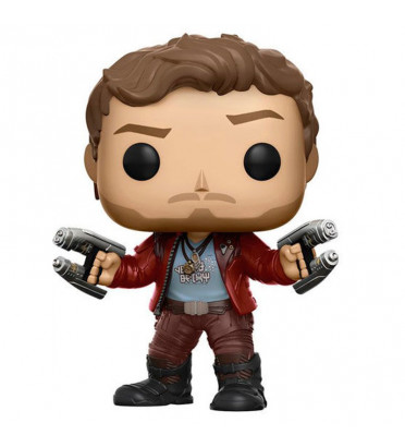 STAR LORD / LES GARDIENS DE LA GALAXIE / FIGURINE FUNKO POP