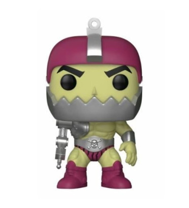 TRAP JAW / LES MAITRES DE L'UNIVERS / FIGURINE FUNKO POP / EXCLUSIVE
