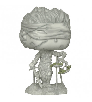 LADY JUSTICE / METALLICA / FIGURINE FUNKO POP