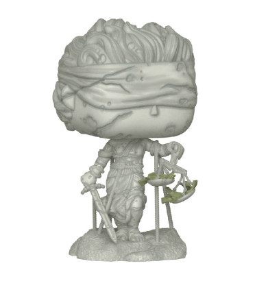 LADY JUSTICE / METALLICA / FIGURINE FUNKO POP
