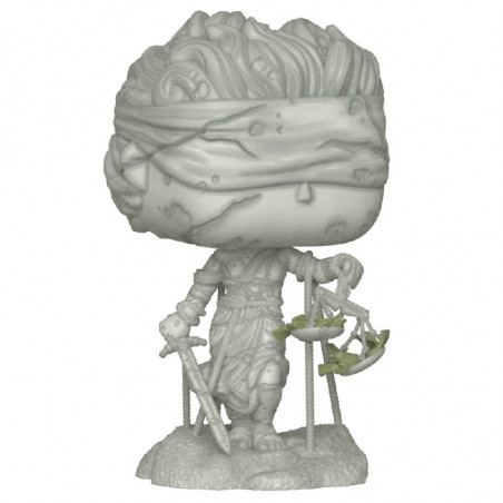 LADY JUSTICE / METALLICA / FIGURINE FUNKO POP