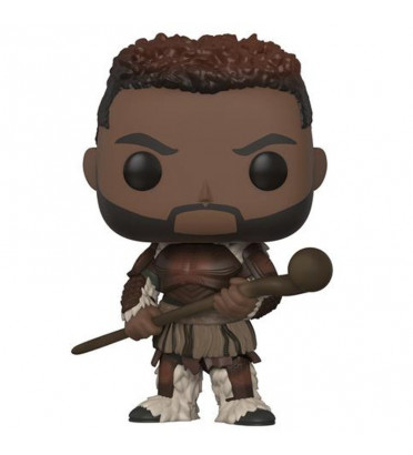 M'BAKU / BLACK PANTHER / FIGURINE FUNKO POP