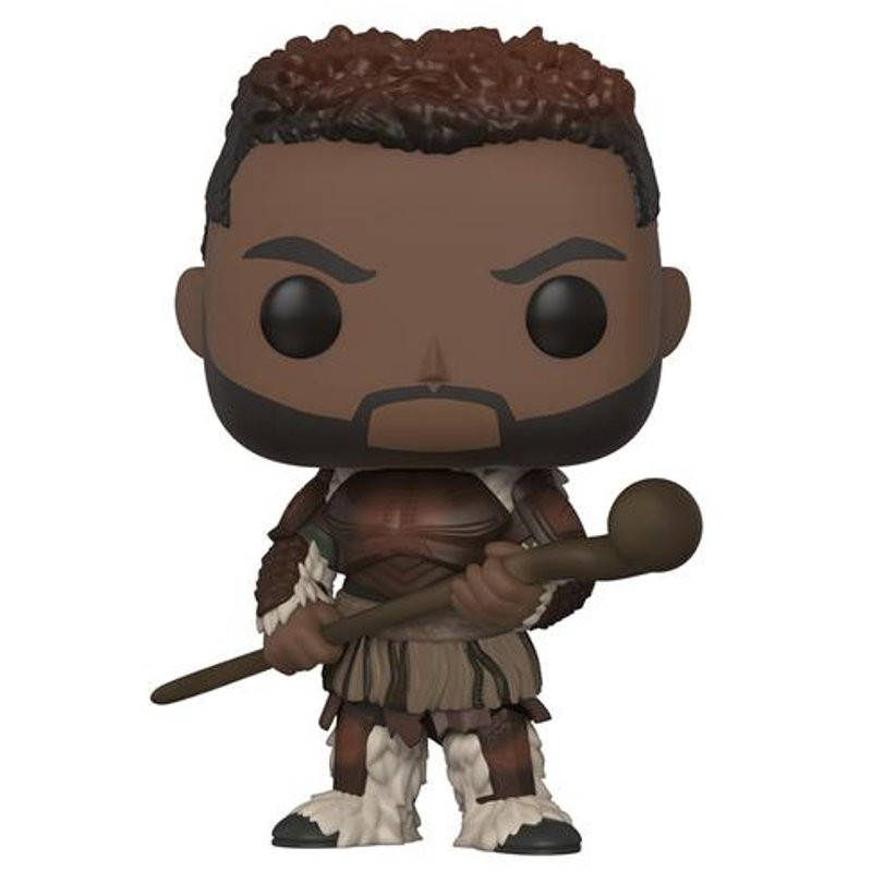 M'BAKU / BLACK PANTHER / FIGURINE FUNKO POP