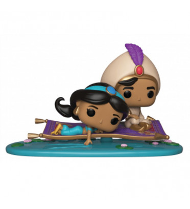 MAGIC CARPET RIDE MOVIE MOMENTS / ALADDIN / FIGURINE FUNKO POP