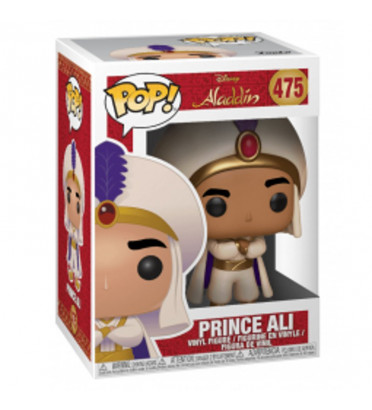 PRINCE ALI / ALADDIN / FIGURINE FUNKO POP