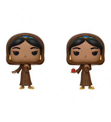 JASMINE / ALADDIN / FIGURINE FUNKO POP