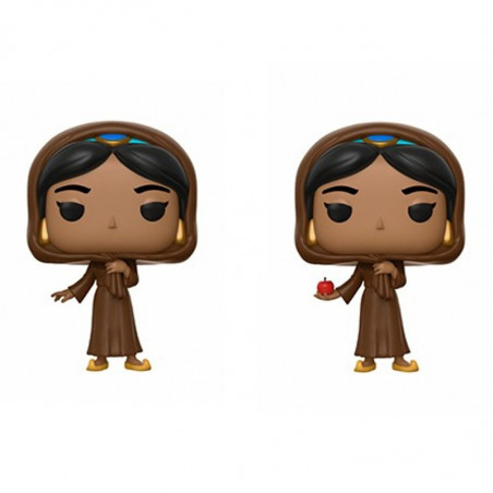 JASMINE / ALADDIN / FIGURINE FUNKO POP