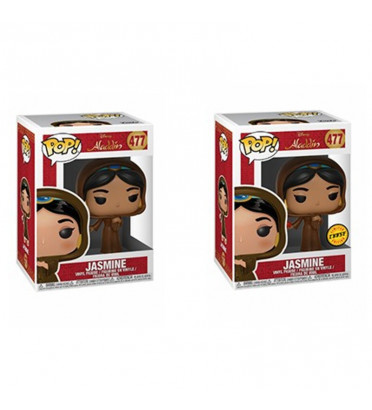 JASMINE / ALADDIN / FIGURINE FUNKO POP