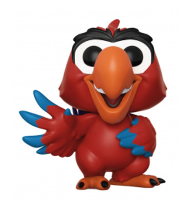 IAGO / ALADDIN / FIGURINE FUNKO POP