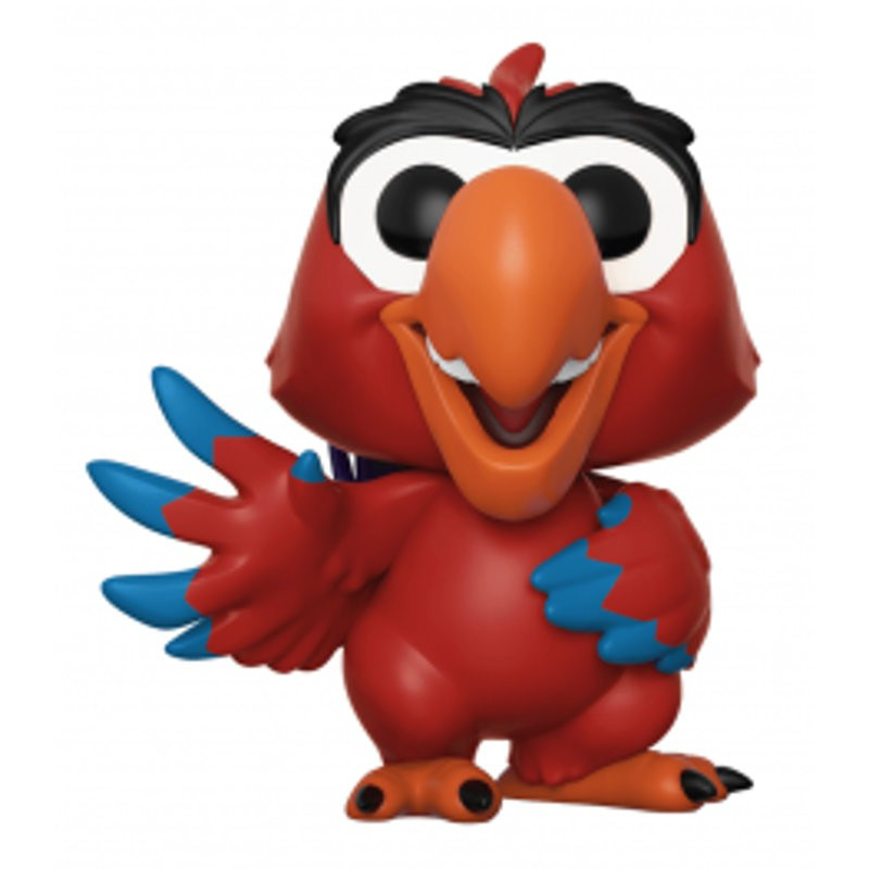 IAGO / ALADDIN / FIGURINE FUNKO POP