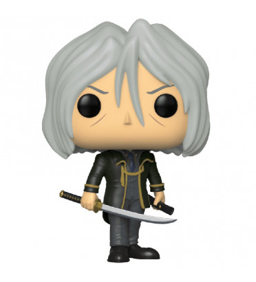 VICIOUS / COWBOY BEBOP / FIGURINE FUNKO POP / BOITE ABIMÉE