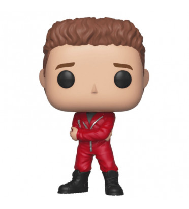 DENVER / LA CASA DE PAPEL / FIGURINE FUNKO POP