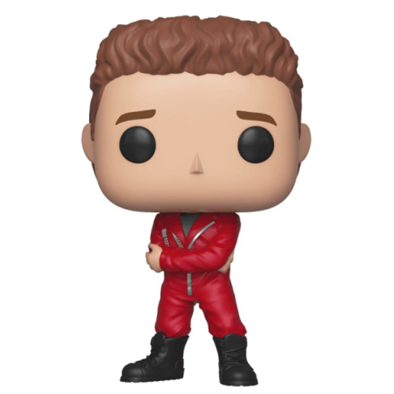 DENVER / LA CASA DE PAPEL / FIGURINE FUNKO POP