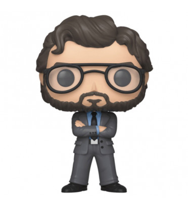 THE PROFESSOR / LA CASA DE PAPEL / FIGURINE FUNKO POP