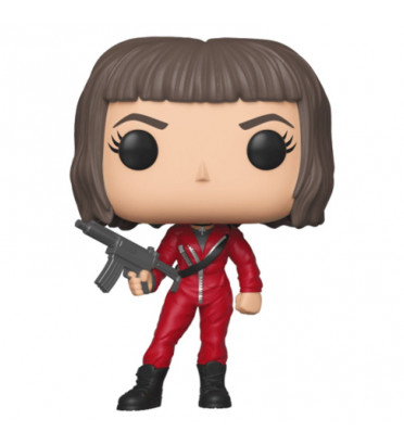 TOKIO / LA CASA DE PAPEL / FIGURINE FUNKO POP