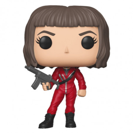 TOKIO / LA CASA DE PAPEL / FIGURINE FUNKO POP