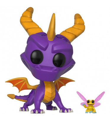 SPYRO ET SPARK / SPYRO / FIGURINE FUNKO POP